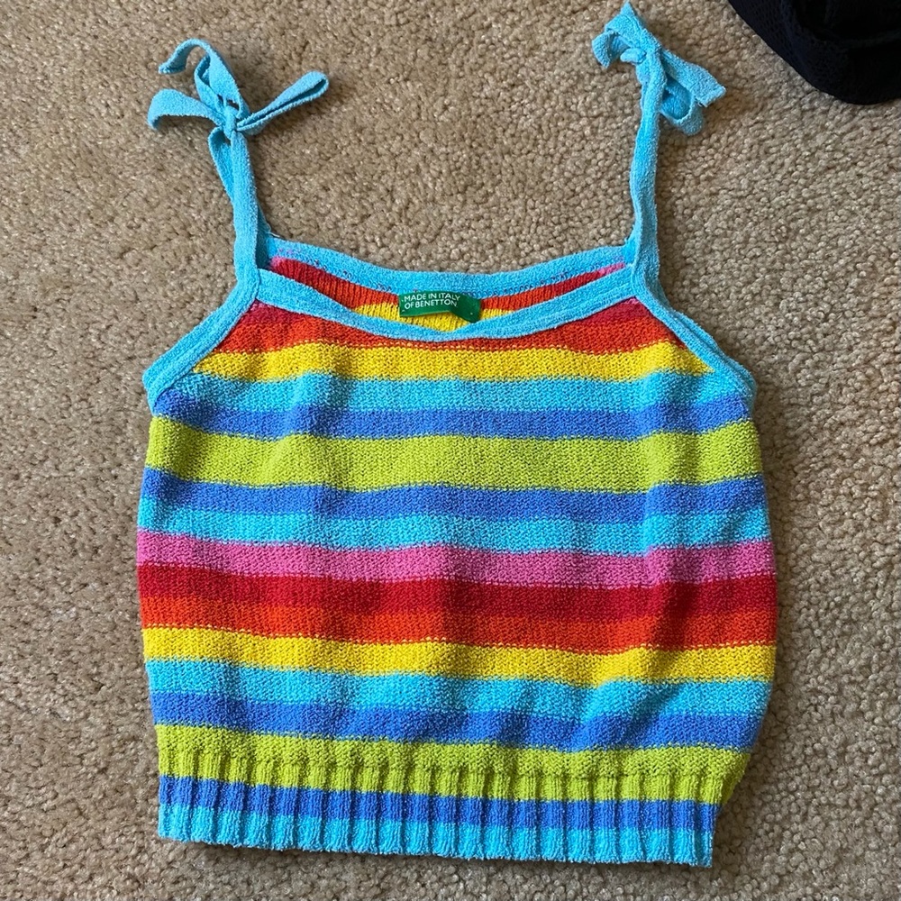 y2k tank
